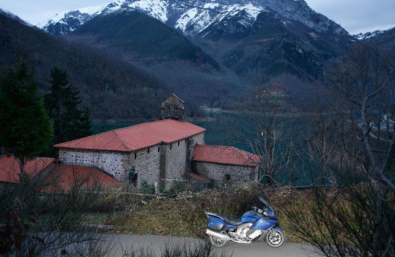 Turismo: Valle del Nalón y Rías Baixas