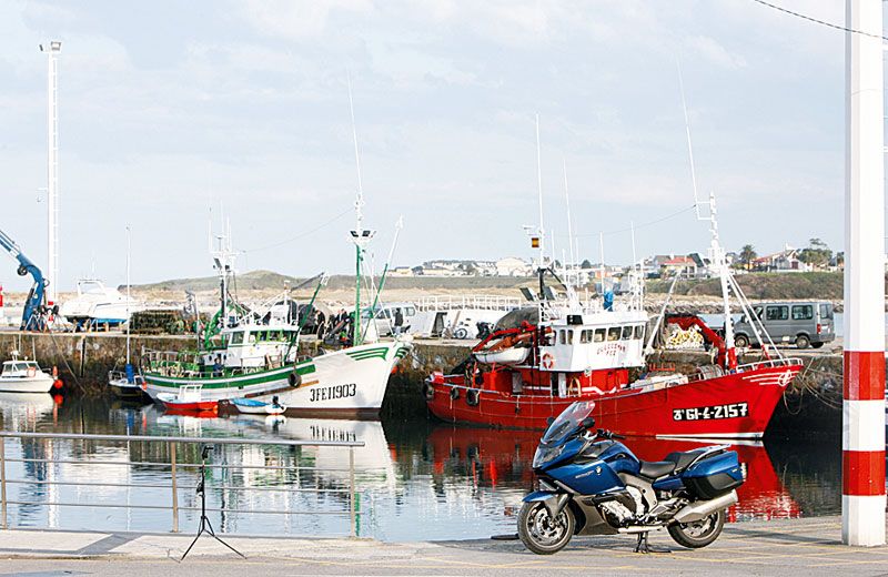 Turismo: Valle del Nalón y Rías Baixas