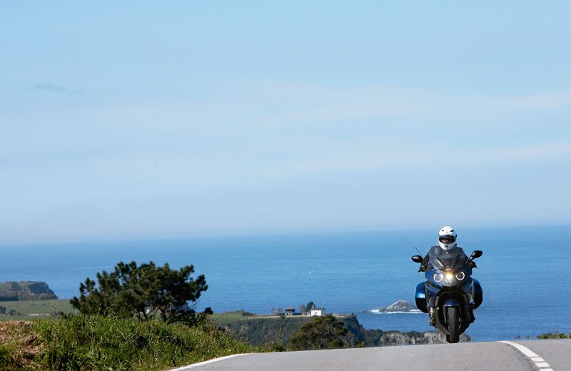 Turismo: Valle del Nalón y Rías Baixas