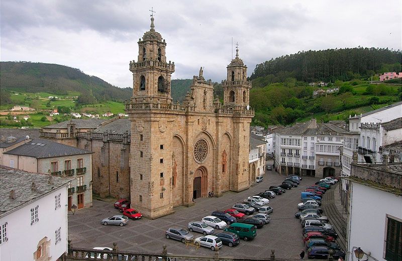 Turismo: Valle del Nalón y Rías Baixas