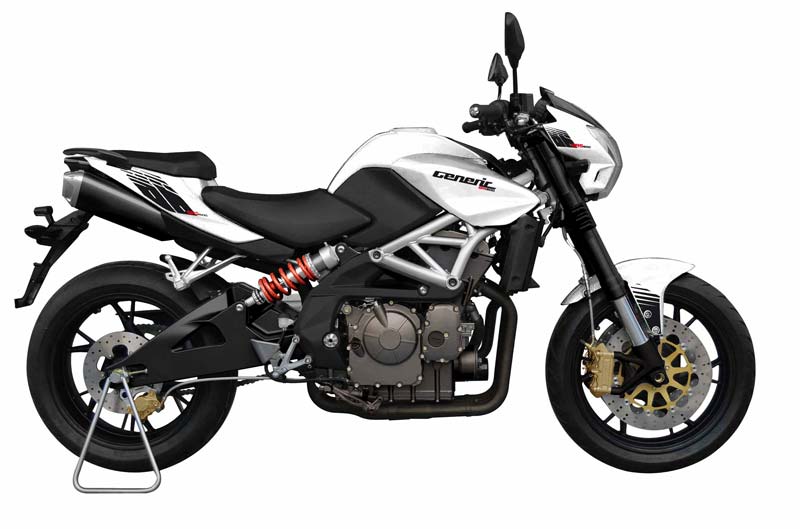 KSR GRS 600