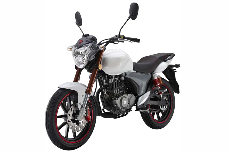 KSR Code 125
