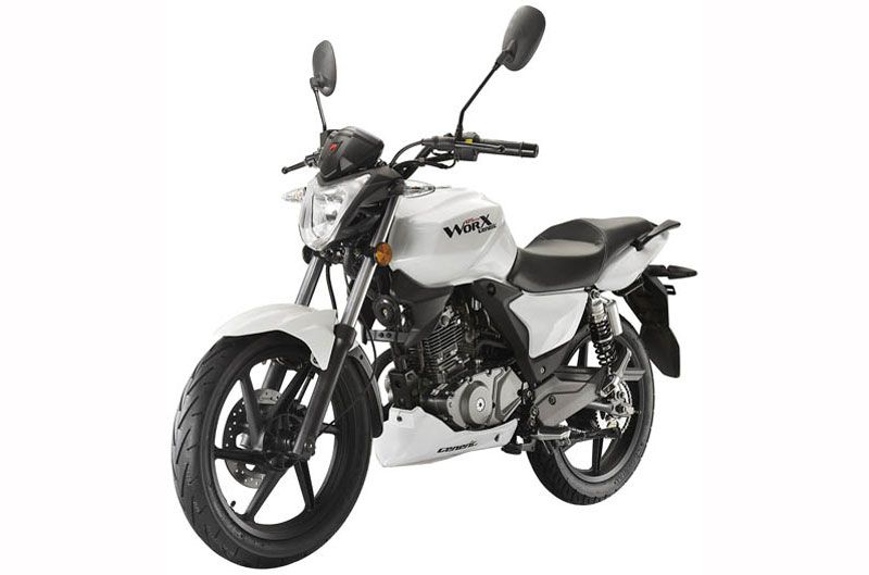 KSR Worx 125