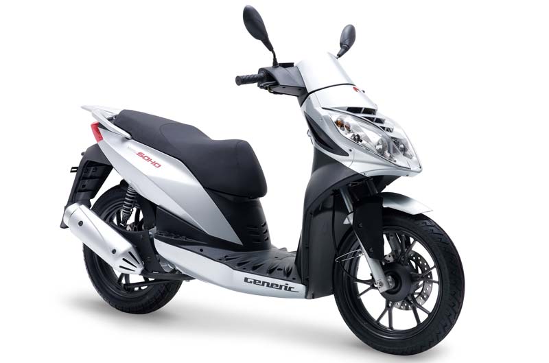 KSR Soho 125
