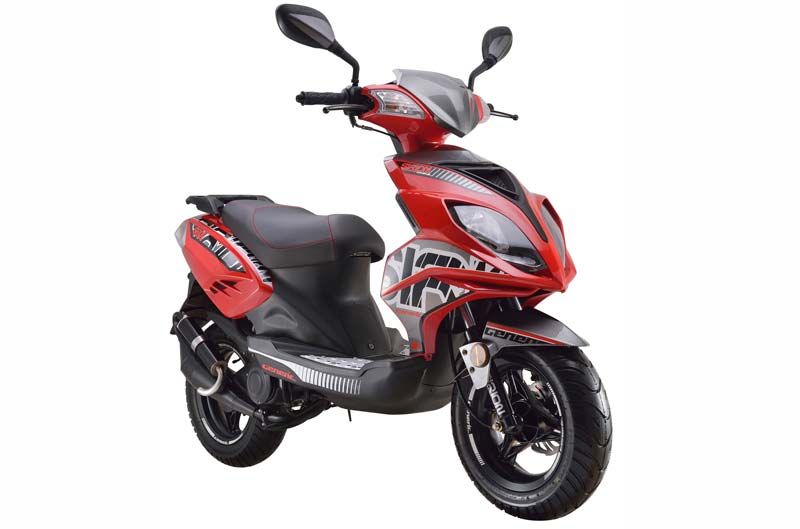 KSR Sirion 50