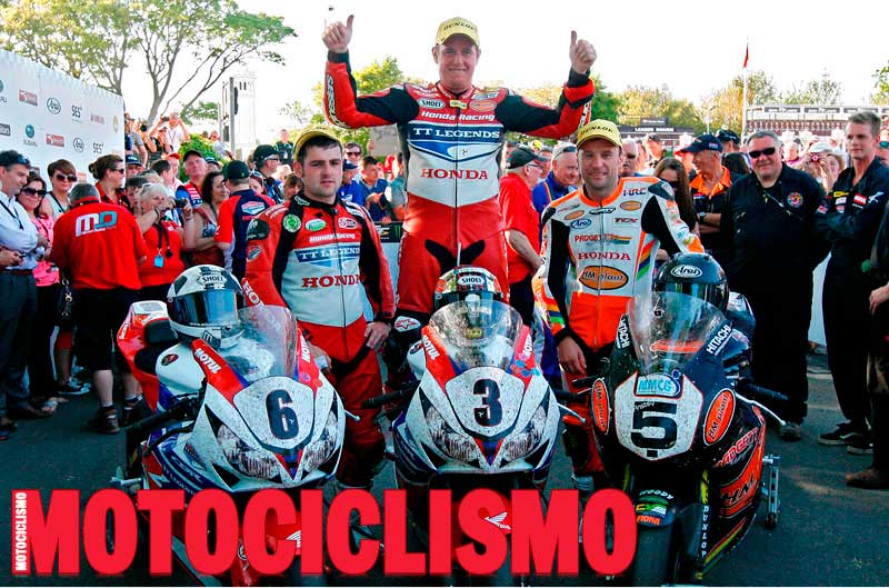 Galería de fotos del Tourist Trophy 2013