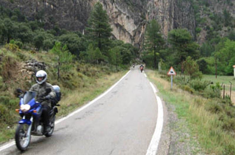 100.000 km Suzuki Freewind 650