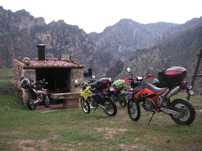 100.000 km Suzuki Freewind 650