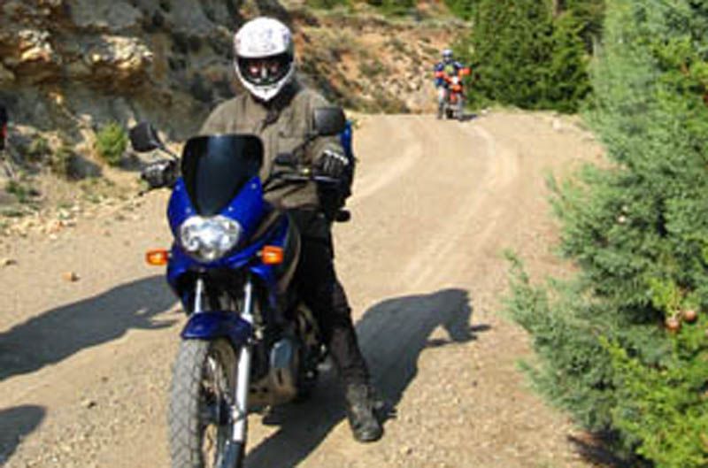 100.000 km Suzuki Freewind 650