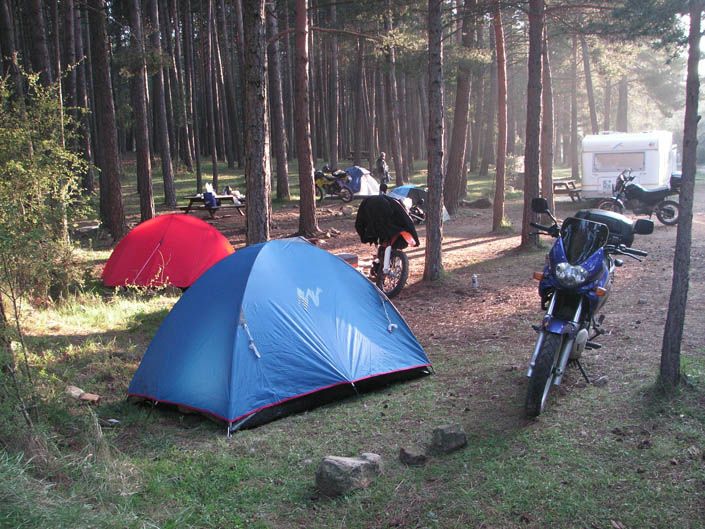 100.000 km Suzuki Freewind 650