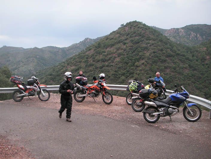 100.000 km Suzuki Freewind 650