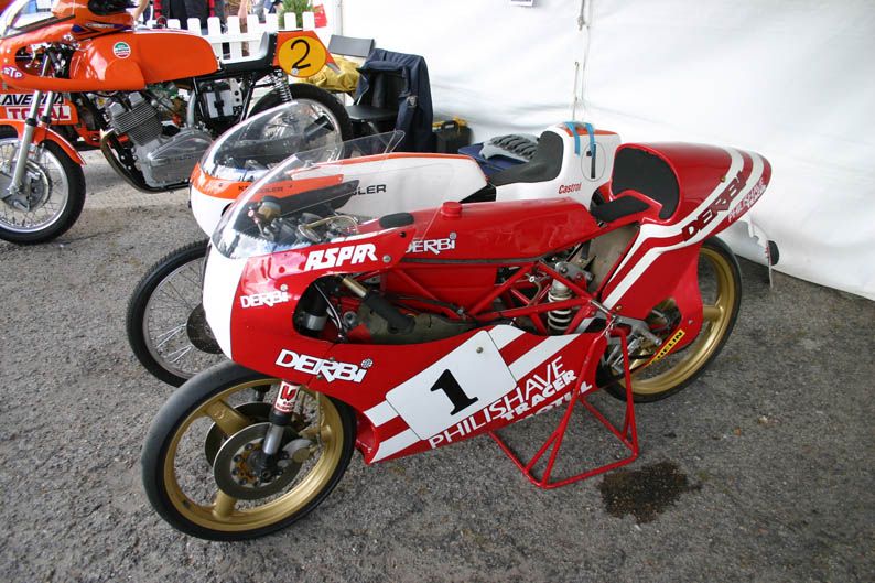 Jarama Vintage Festival 2013