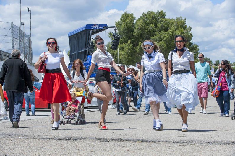 Jarama Vintage Festival 2013