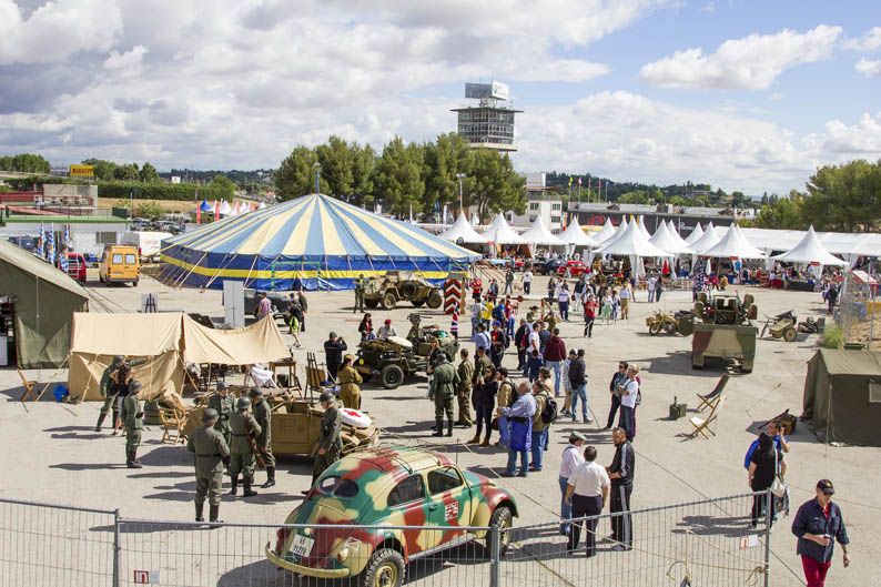 Jarama Vintage Festival 2013