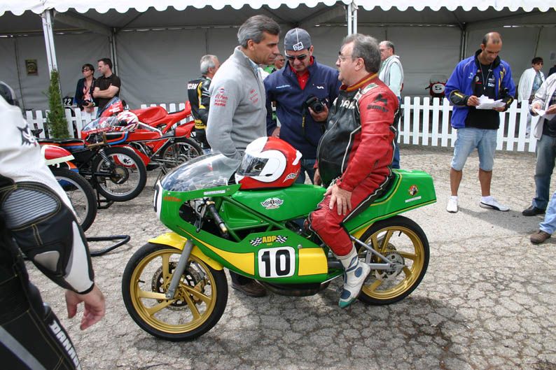 Jarama Vintage Festival 2013