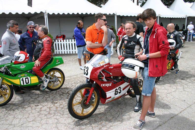 Jarama Vintage Festival 2013