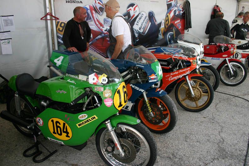 Jarama Vintage Festival 2013