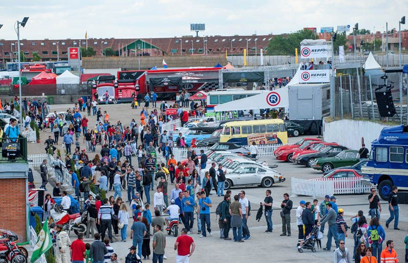 Jarama Vintage Festival 2013