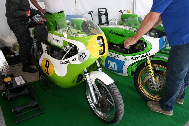 Jarama Vintage Festival 2013