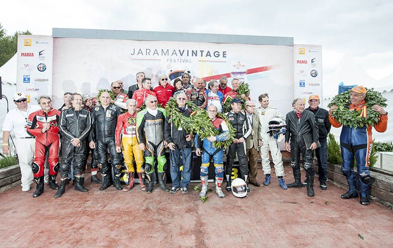 Jarama Vintage Festival 2013