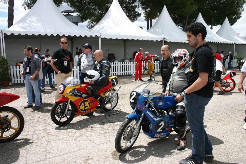 Jarama Vintage Festival 2013