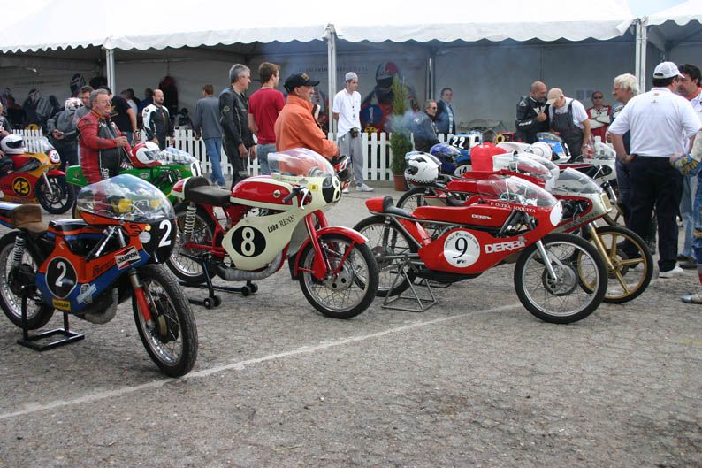 Jarama Vintage Festival 2013