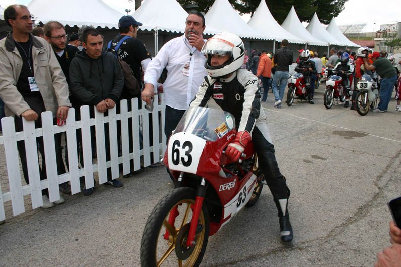 Jarama Vintage Festival 2013
