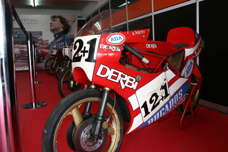 Jarama Vintage Festival 2013