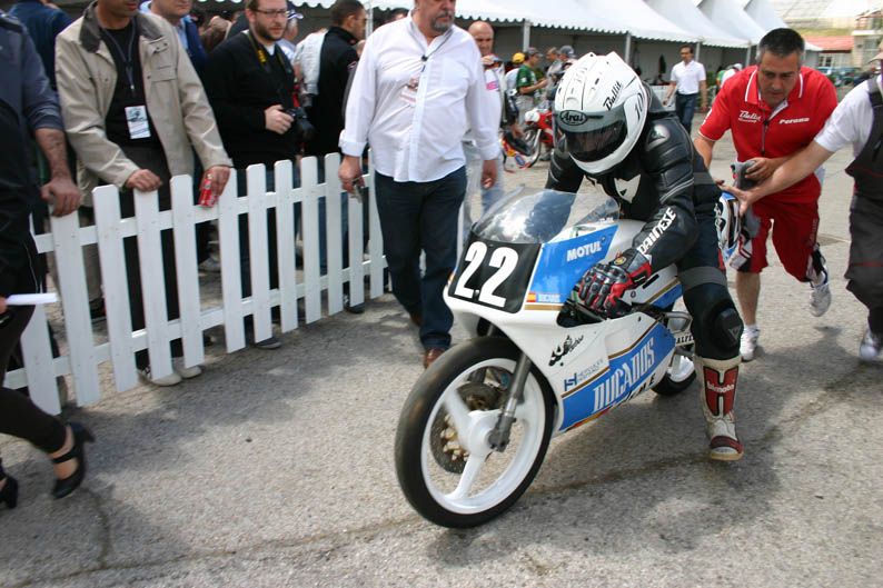 Jarama Vintage Festival 2013