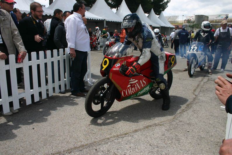 Jarama Vintage Festival 2013