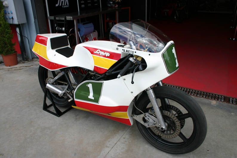 Jarama Vintage Festival 2013