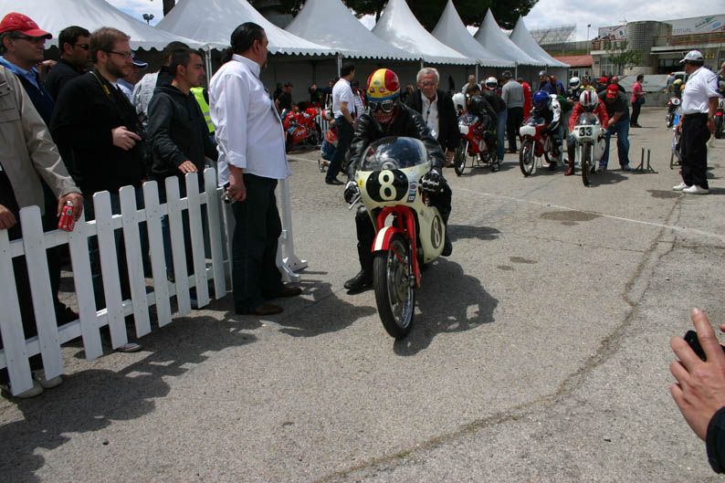 Jarama Vintage Festival 2013