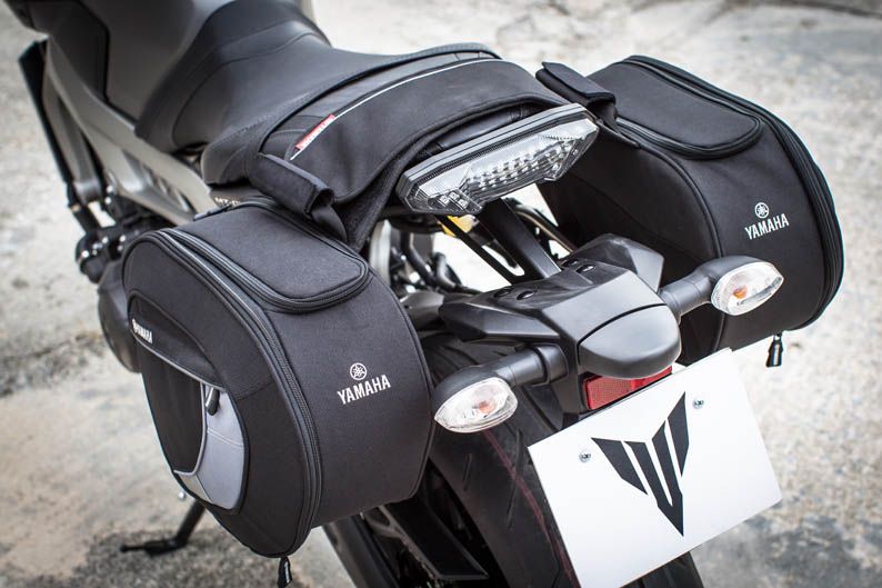 Nueva Yamaha MT-09