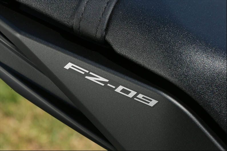 Nueva Yamaha MT-09