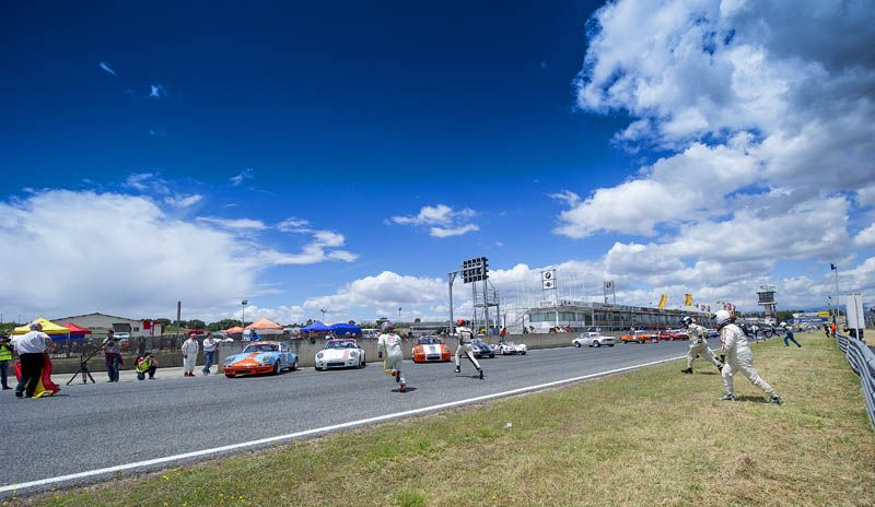 Jarama Vintage Festival 2013