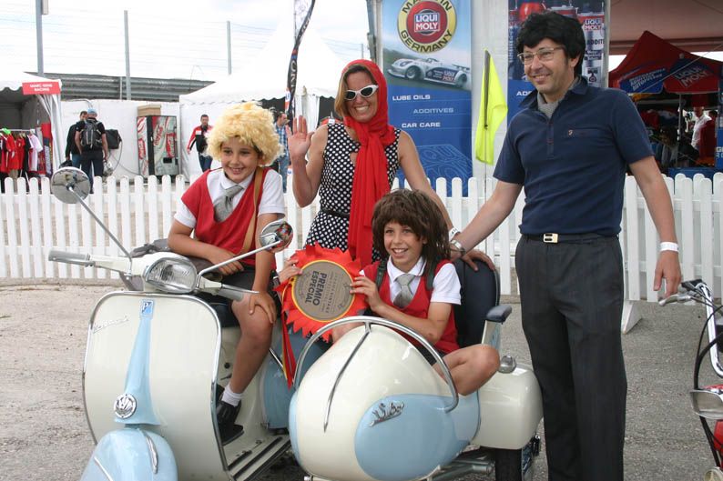 Jarama Vintage Festival 2013