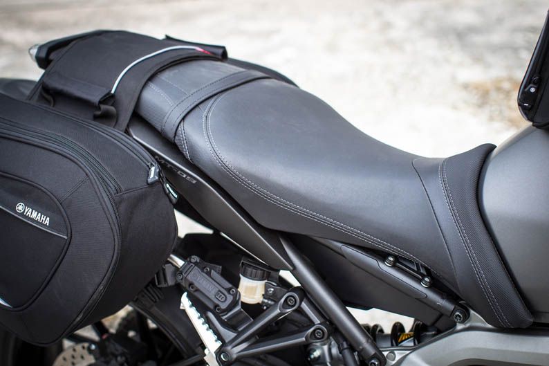 Nueva Yamaha MT-09