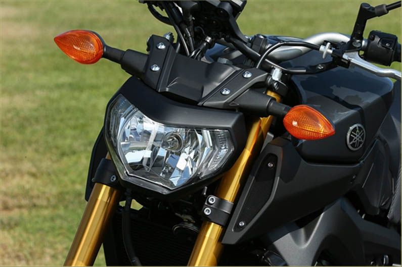 Nueva Yamaha MT-09