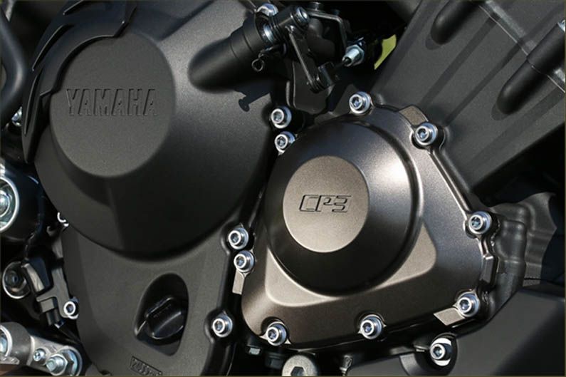 Nueva Yamaha MT-09