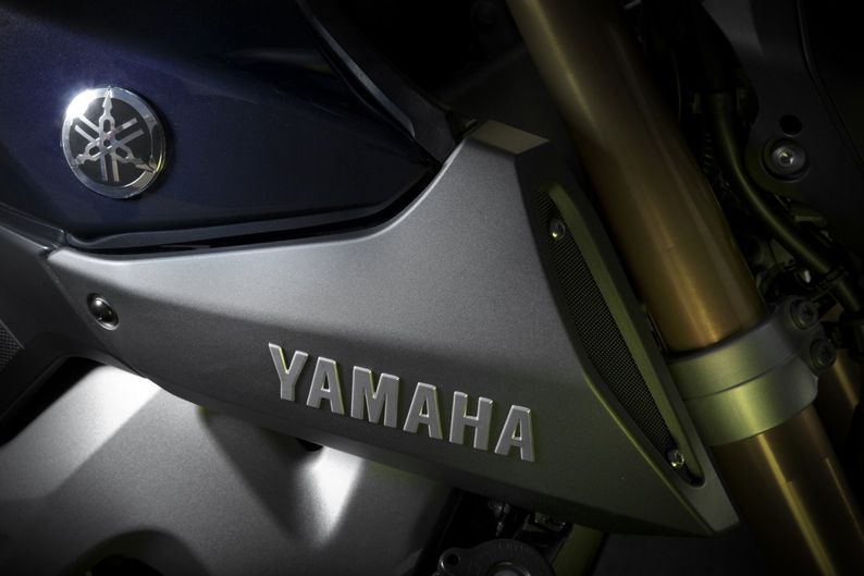 Nueva Yamaha MT-09