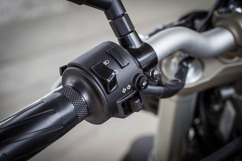 Nueva Yamaha MT-09