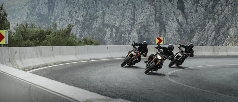 Nueva Yamaha MT-09