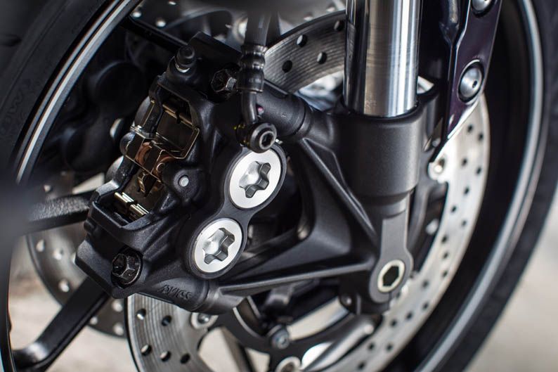 Nueva Yamaha MT-09