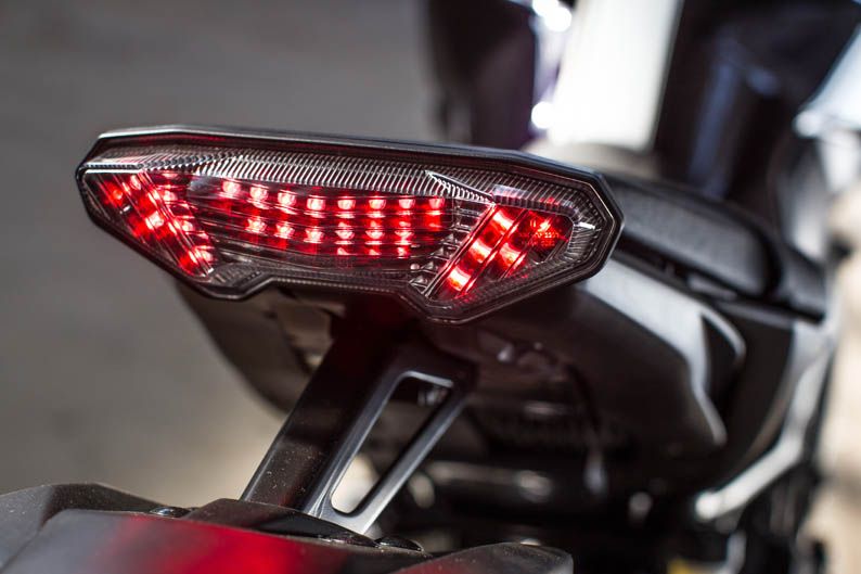 Nueva Yamaha MT-09