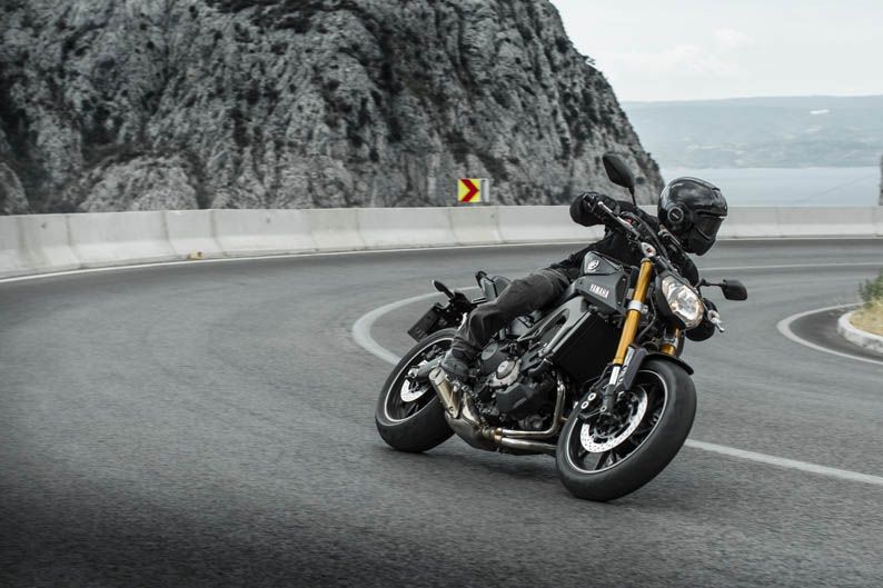 Nueva Yamaha MT-09