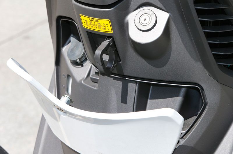 SYM HD2 200