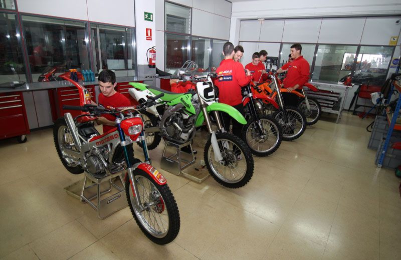 Escuela Monlau Repsol, creadores de sueños
