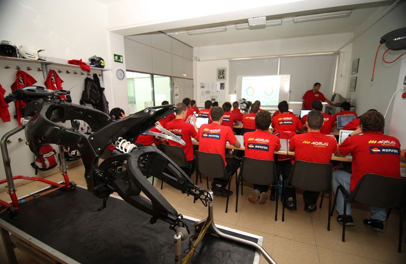 Escuela Monlau Repsol, creadores de sueños