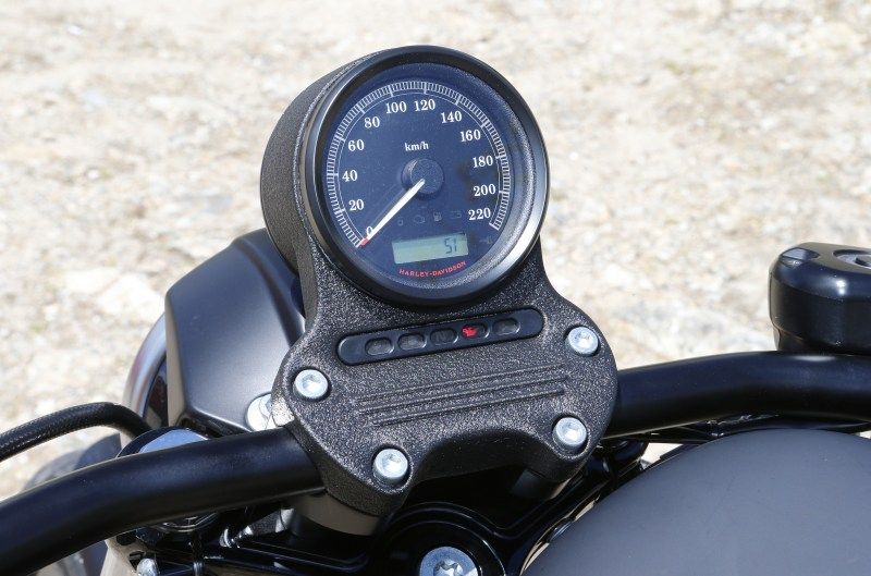 Harley Davidson