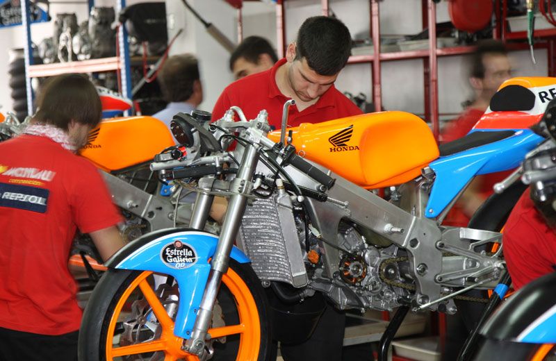 Escuela Monlau Repsol, creadores de sueños